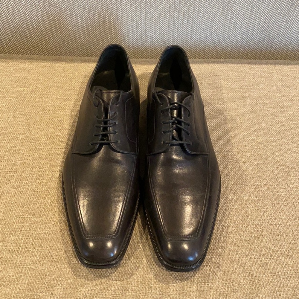 Ermenegildo Zegna Derby Shoes